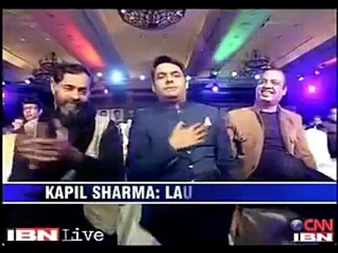 CNN IBN Indian of the Year Entertainment Kapil Sharma