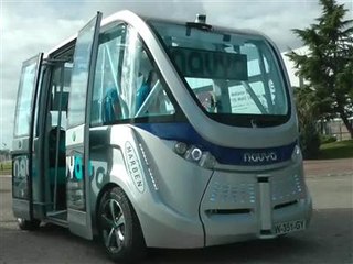 Voitures du futur : autonomes, en kit et écologiques