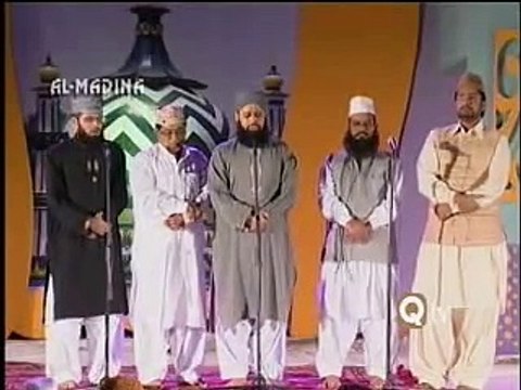Mustafa Jaan-e-Rehmat Pe Lakhon Salam Owais Raza Qadri