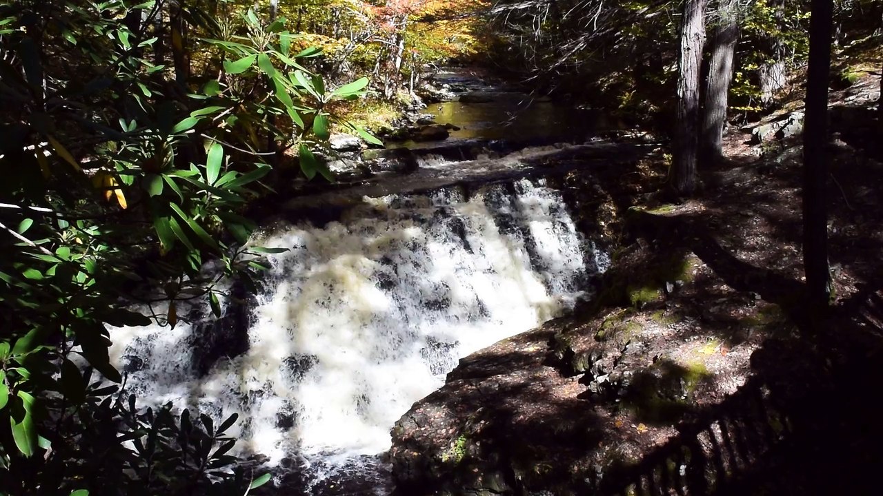 Bushkill Falls 7