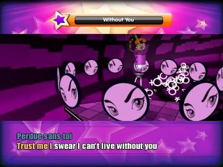 KARAOKE OCEAN DRIVE - Without you