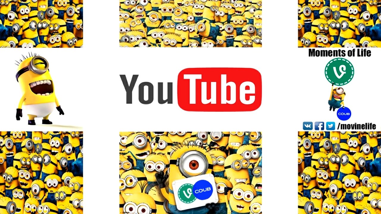 Best fails #96 (vine), Epic fails (coub) 2015