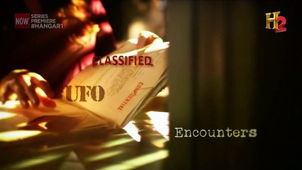 Hangar 1. : The UFO Files - Presidential Encounters [S01E01]