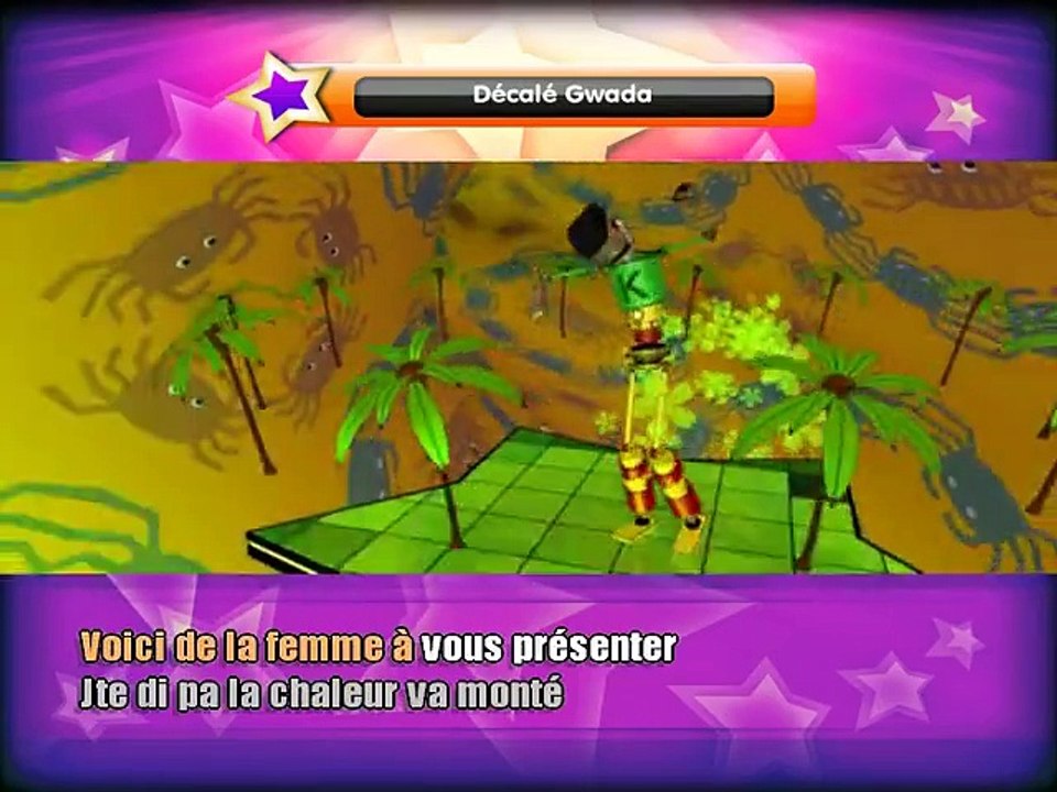 KARAOKE JESSY MATADOR - Décalé gwada