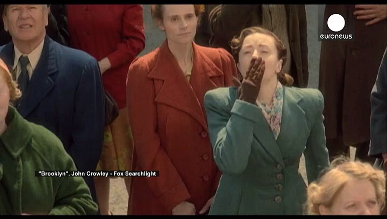 Oscarverdächtig: Saoirse Ronan in 'Brooklyn'