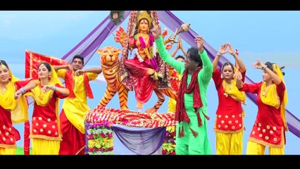 Meri Chintapurni Daati Maujan Layi Rakhdi - Rakesh Radhe - Jai Bala Music - Latest Bhajan