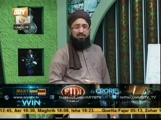 QURAN SUNIYE AUR SUNAIYE 13th Oct 2015