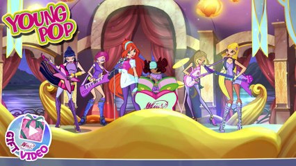 Winx Club Gift Video - Buen Fin de Semana!