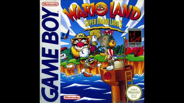 Wario Land: Super Mario Land 3 Soundtrack