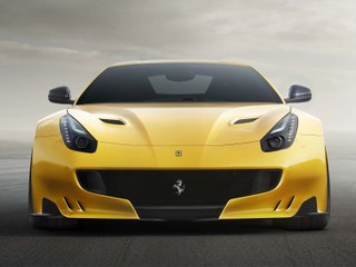 Ferrari F12tdf avec V12 de 780 ch !