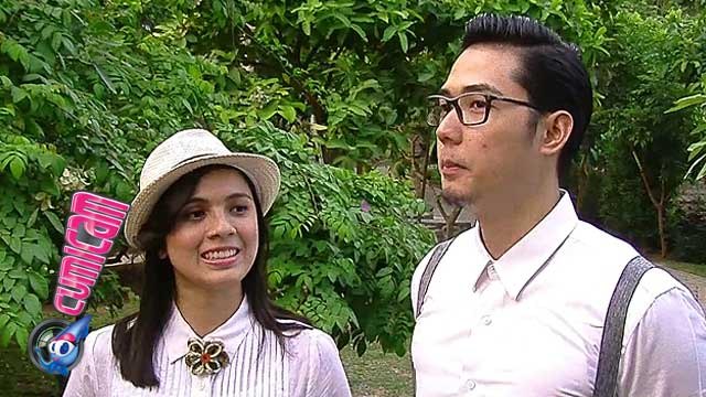 Nycta Cuma Bisa Kasih Kinos Kerupuk - Cumicam 13 Oktober 2015