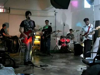 THE CHURCH - Under the Milky Way (Cover) by ROCKIN  PARTY