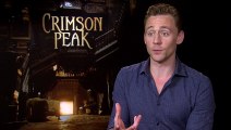 Crimson Peak : quand Tom Hiddleston répond à Vanity Fair