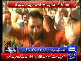 NA 122, Sardar Ayaz Sadiq, Wins against PTI, 12 Oct, 2015