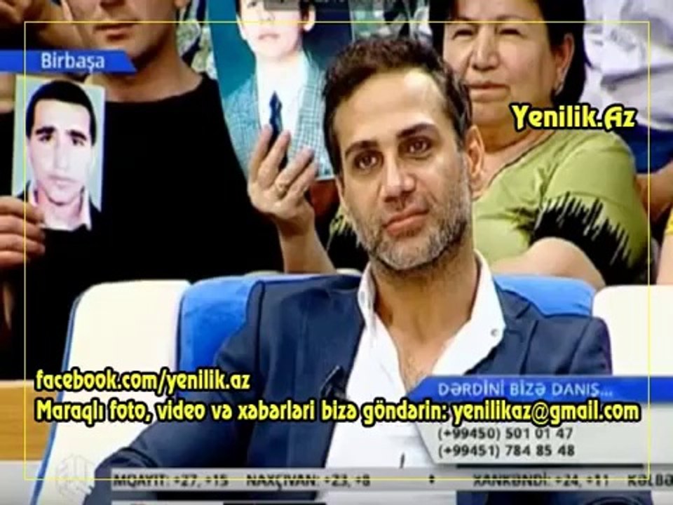 Doğuş: "səhər görürəm yataqda yoxdur"