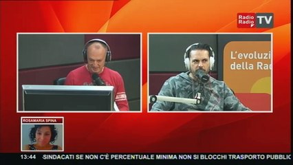 La Pecora nel Bosco - Dott.ssa Rosamaria Spina (Psicologa e Sessuologa) - 13 ottobre 2015