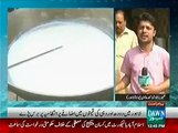 Milk Prices increased in Lahore just after the election