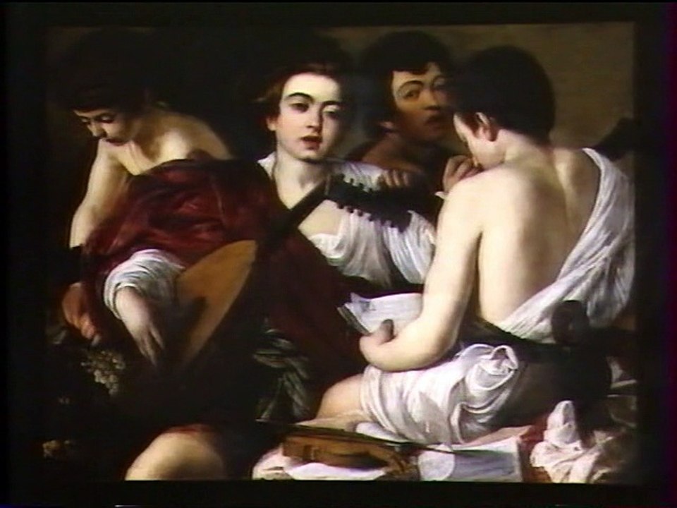 Caravage - Cycle de Saint Matthieu