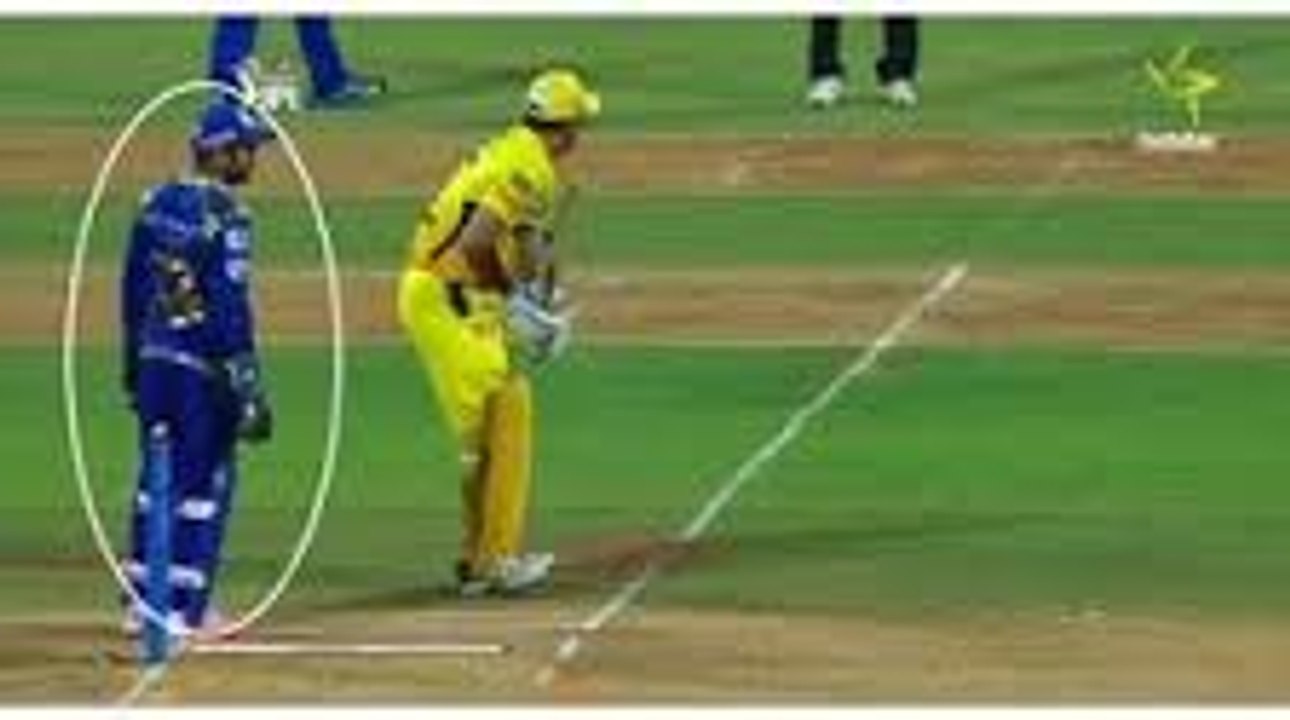 Thats Why Cricket World Fall In Love With MS Dhoni