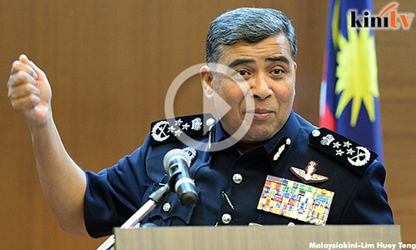 IGP: Polis masih jalankan siasatan terhadap 1MDB