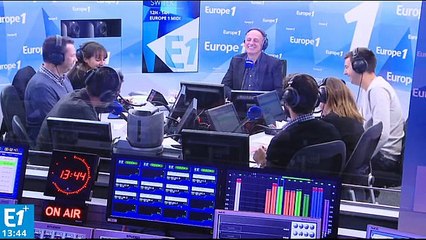 Les félicitations de Matthieu Noël