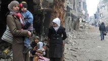 FAMILIENFLUCHT - Von SYRIEN nach DEUTSCHLAND [DOKUMENTATION] [HD] [REPORTAGE] 2015