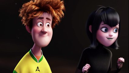 Hôtel Transylvanie 2 - Extrait - VF BMX