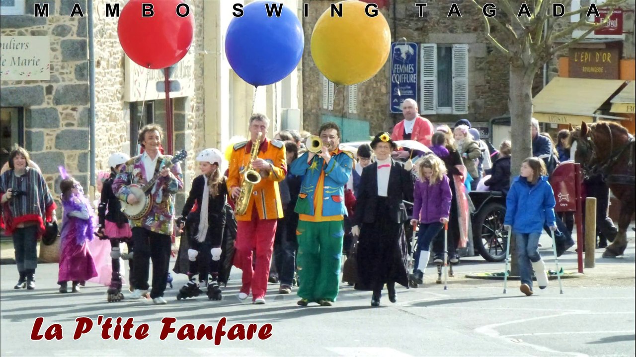 La P'tite Fanfare