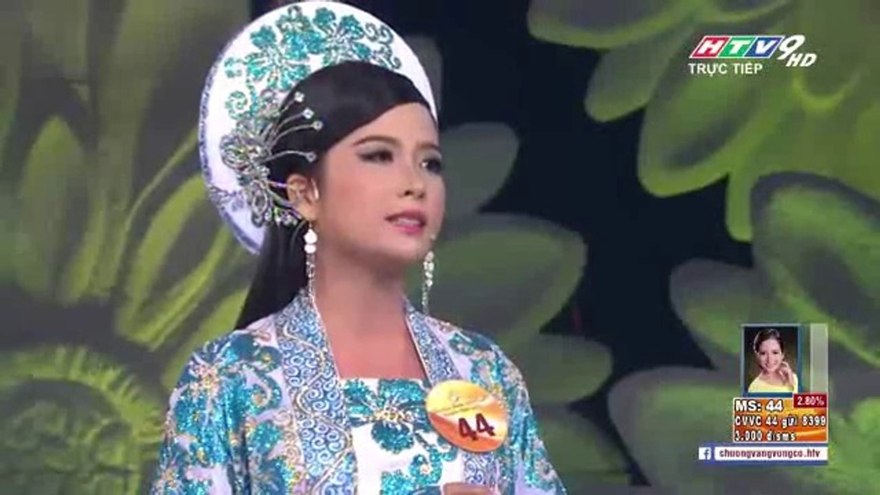 Ca cổ Tâm sự Ngọc Hân _ Huỳnh Tiểu Nhi _ Trích Chung kết xếp hạng đêm thi thứ 1 - Chuông vàng vọng cổ 2015 _ Ca Co Tam Su Ngoc Han - Huynh Tieu Nhi - Trich Chung Ket Xep Hang Dem Thi Thu 1 - CVVC 2015 _ SG Thanh Hien