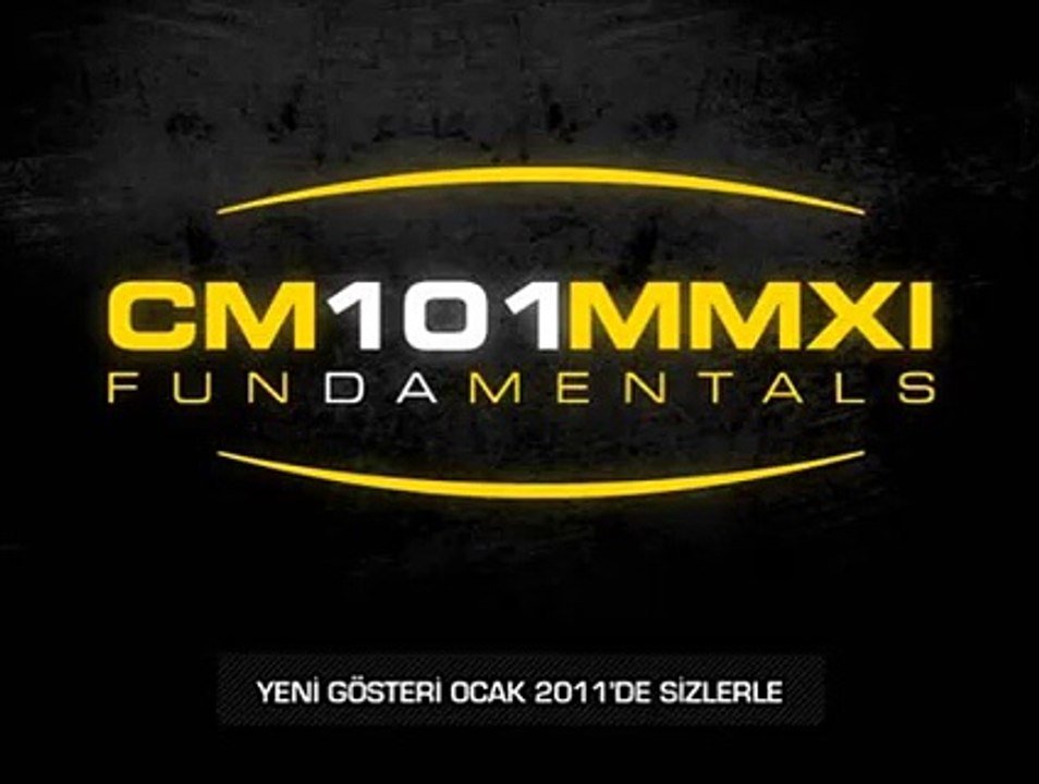Cem Yılmaz 2011 Stand Up