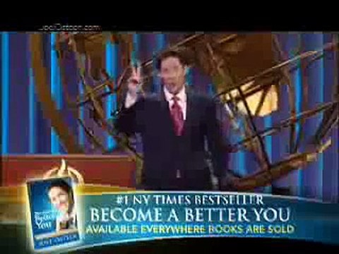 Be Comfortable With Who You Are - Joel Osteen Sermons