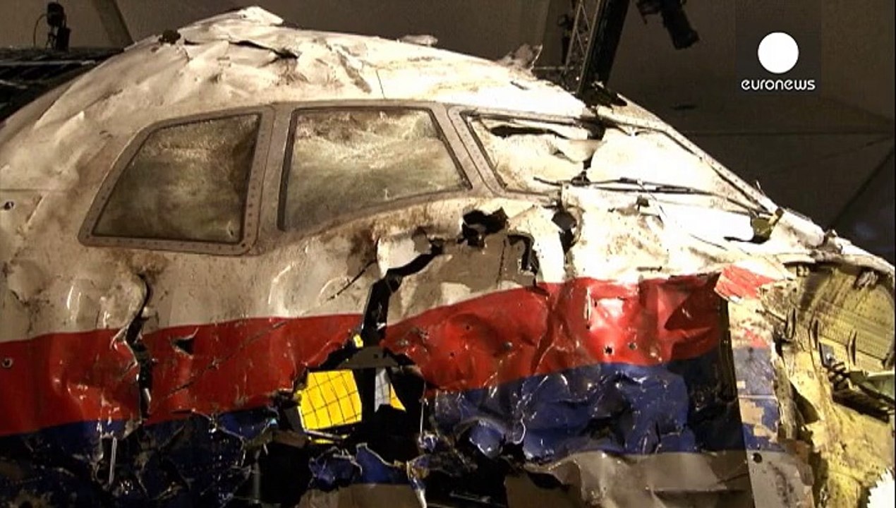 Ermittler: MH17 wurde abgeschossen - Ukraine hätte Luftraum schließen müssen