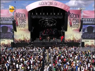 Aylin Aslım - Dalgalar Rock'n Coke 2013