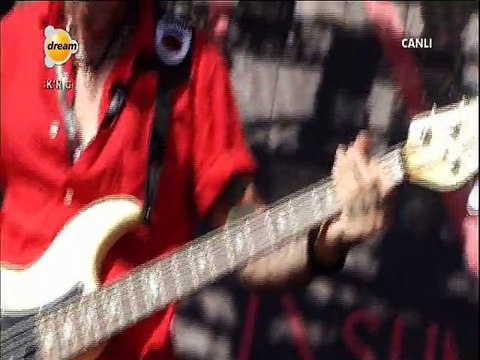 Aylin Aslım - Hoşuna Gitmedi Mi Rockn Coke 2013