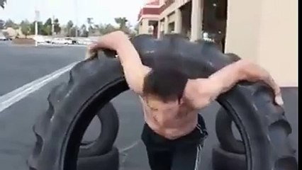 HULA HOOP for REAL MEN ;-)