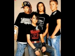 Tokio hotel (montage tof)