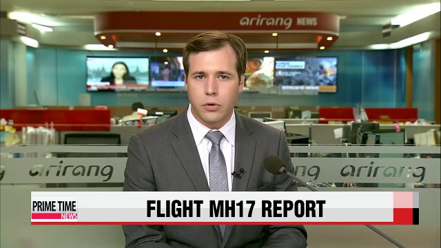 Dutch safety board says Russian-made missile downed plane