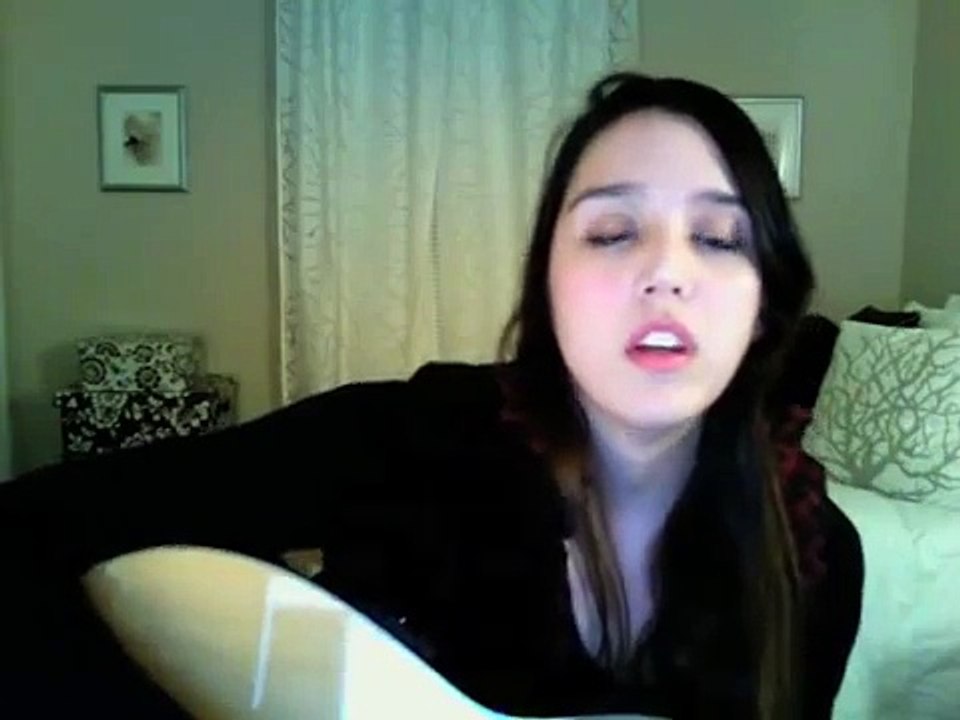 Wake Up Little Sparrow  Devendra Banhart cover (Liliana Rose)