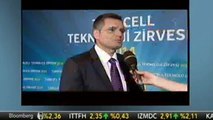 Turkcell Teknoloji Zirvesi 2014 - Murat Erkan @Bloomberg HT