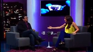 Erika Tipo 11:Entrevista a Moncho Martínez (Martes 20/11/12)