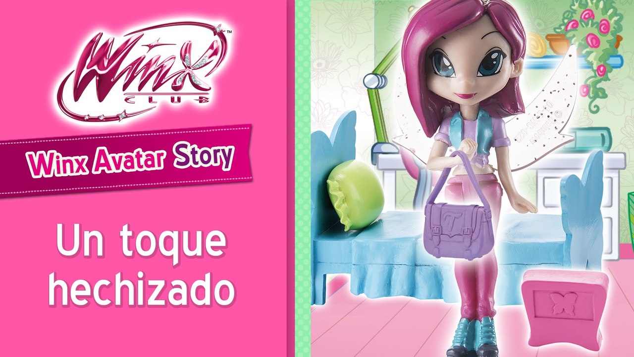 Winx Avatar Story 5 - Un toque hechizado
