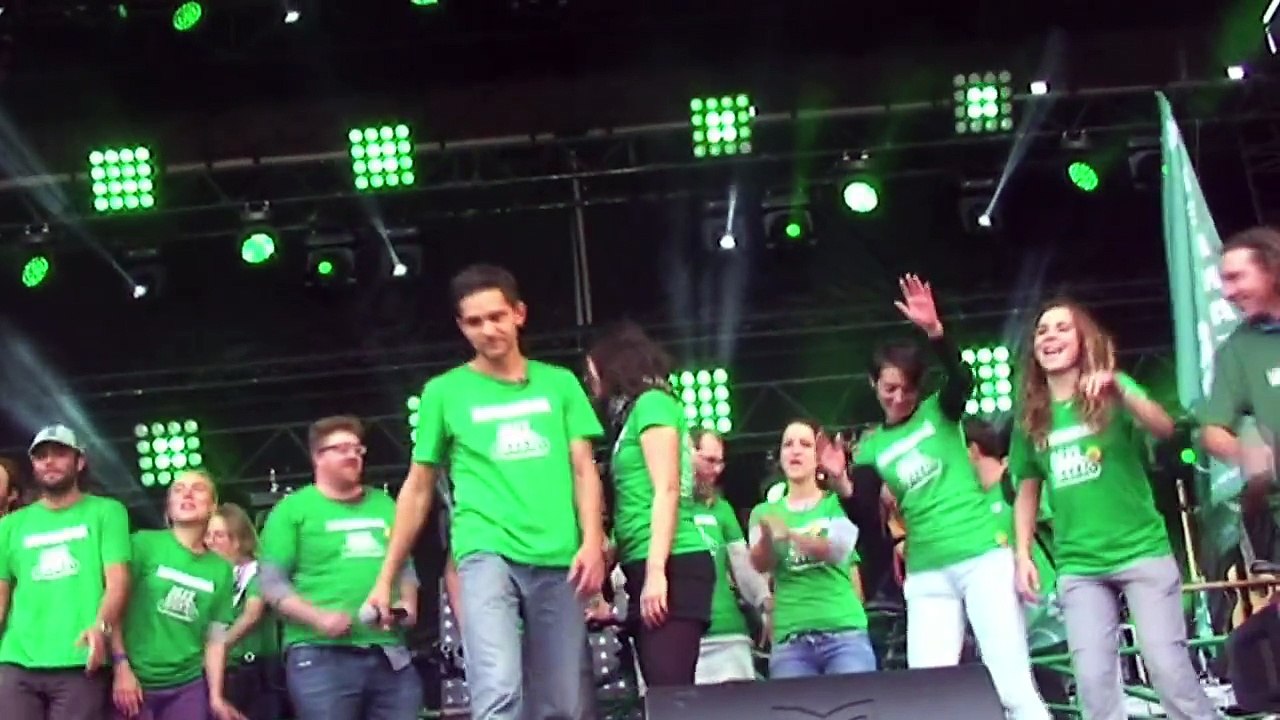 Rap Alternatiba pour le Climat