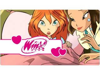 Winx Club - Reacción en cadena - Winx in concert