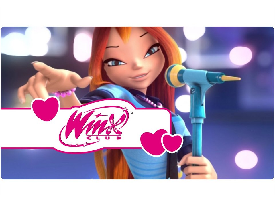 Winx Club - Eres Única - Winx in concert