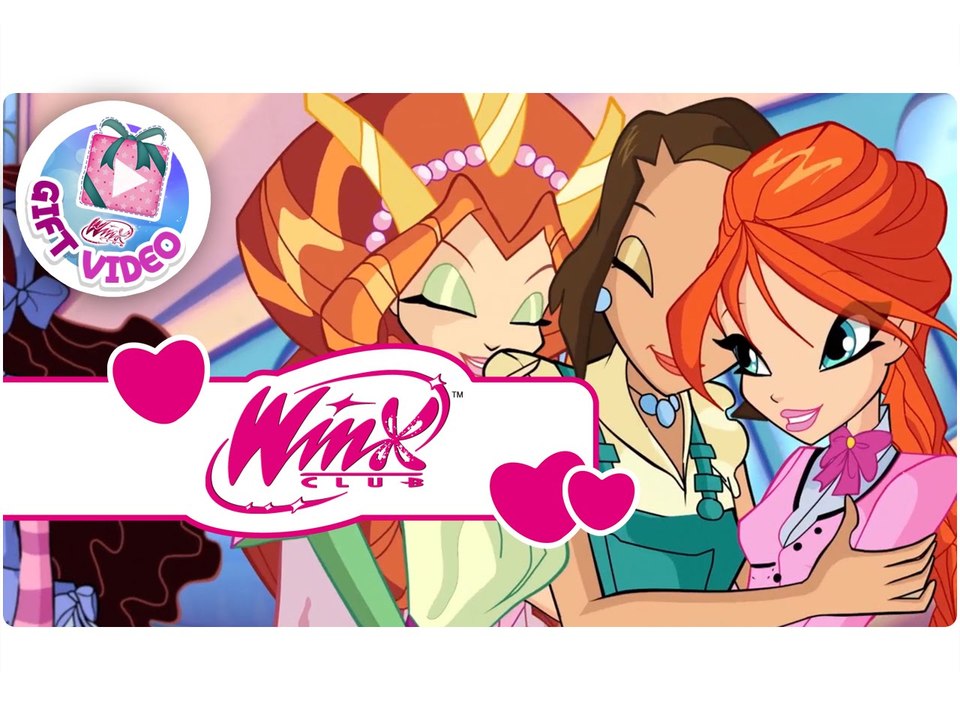 Winx Club Vídeo Gift Video - Te quiero mamá!