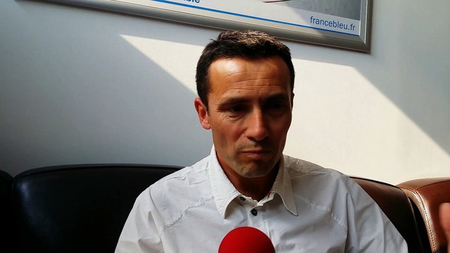 Guillaume Henry, consultant voile France Bleu, Directeur du Vendée Globe 2012/2013