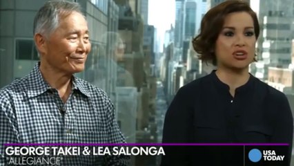 USA Today- George Takei and Lea Salonga on the power of social media