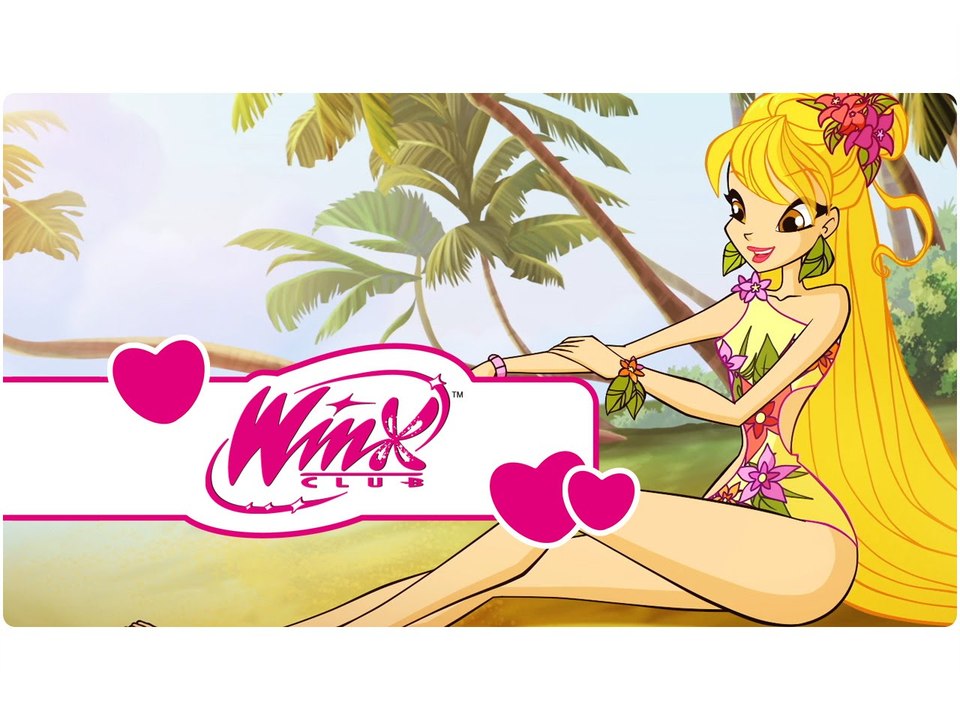 Winx Club – Gift Video – ¡Verano mágico!