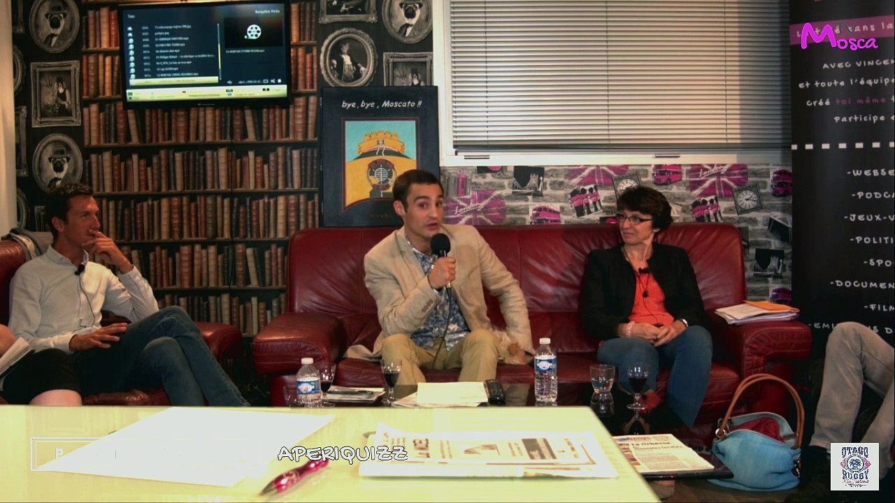 PARTI PRIS ! #1 (partie 2)