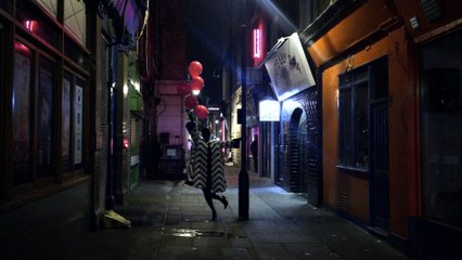 Gareth Pugh S/S 16 - Fashion film by Ruth Hogben